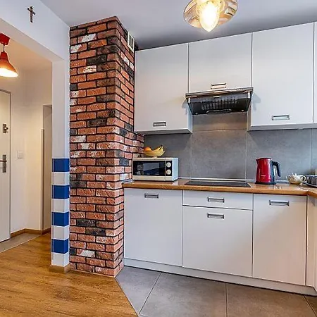 Apartment Marynarski Z Widokiem Na Morze Gdynia