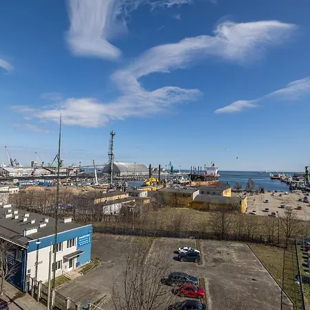 Apartment Marynarski Z Widokiem Na Morze Gdynia