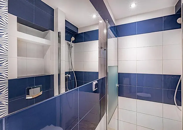 Apartment Marynarski Z Widokiem Na Morze *